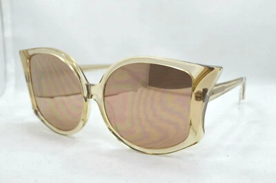 NEW AUTHENTIC LINDA FARROW LF/595/5    SUNGLASSES - Image 1 of 4