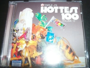 Triple J Hottest 100 Vol 15 CD Ft Muse Daft Punk Gyroscope Kings Of Leon Presets - Picture 1 of 1