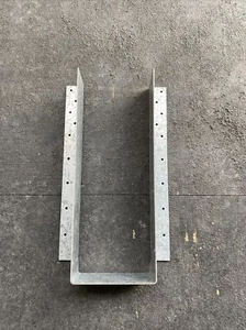 Simpson HU3514-2 Hanger 4-3/4” W By 13-1/4 Tall. - Picture 1 of 5