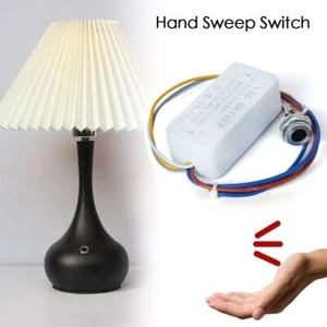 Kabinett licht Bewegungs sensor Handfeger-Schalter Detektor IR-Sensor-Schalter - Bild 1 von 7