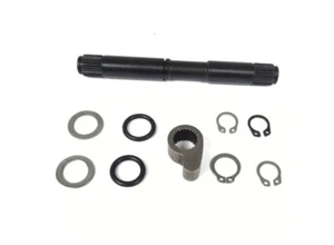 Lambretta Clutch arm shaft kit fits GP and Li shaft MB Series 1 2 3 SX TV - Picture 1 of 3