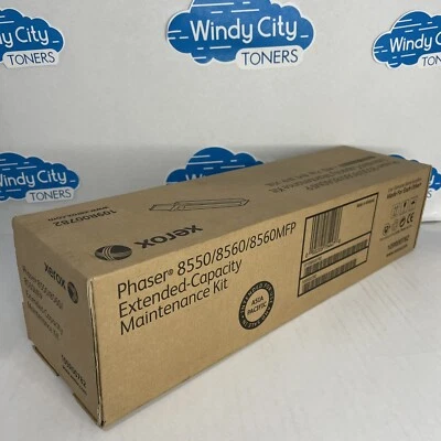Xerox 109R00782 ExtendedCapacity Maintenance Kit Phaser 8550 - Image 1 of 3