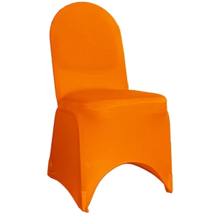Your Chair Covers - 6 Pack Stretch Spandex Banquet Chair Covers - Picture 1 of 348