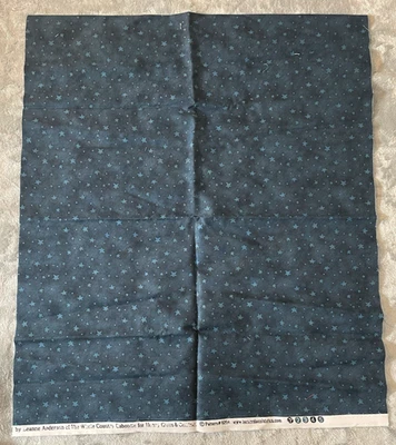 Henry Glass Fabrics The Whole Country Caboodle Leanne Anderson Cotton 18 In x 42 - Image 1 of 4