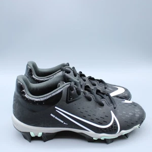 Botines deportivos Nike Diamond FASTFLEX HYPERDiamond CZ5919-010 talla 4Y negros - Imagen 1 de 10