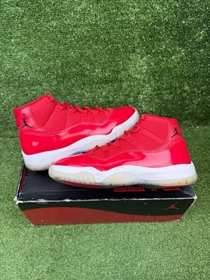 Talla 10 - Jordan 11 Retro Alto Ganar Como '96 Foto 1 de 4