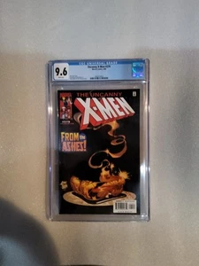 Marvel Comics Presents Uncanny X-Men #379 CGC Graded 9.6 - Picture 1 of 1