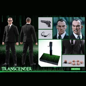 Toys Works The Matrix Agent Smith Modellino bambola scala 1/6 Tw010 US - Foto 1 di 8