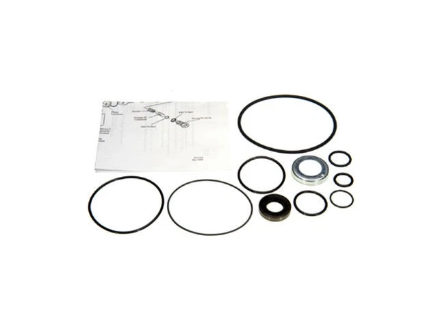 Power Steering Pump Seal Kit For 1978-1997 Ford F350 1993 1996 1979 1980 DF689NT - Image 1 of 1