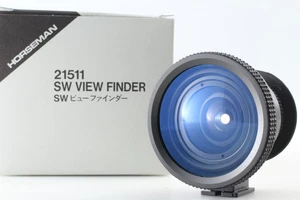 [Almost MINT w/ Box] Horseman 21511 View Finder SW612 SW612P SW612D From JAPAN - Picture 1 of 9