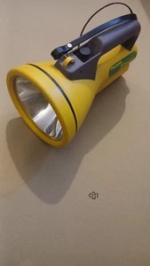 Antorcha Panasonic XEnon BF-775F sin probar sin batería - Imagen 1 de 9