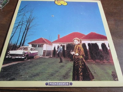 LP Original 1974 UFO Phenomenon VG+/VG+ Foto 1 de 4