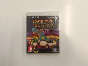 South Park The Stick of Truth PS3 Neu PAL UK Sony PlayStation 3 - Bild 1 von 2