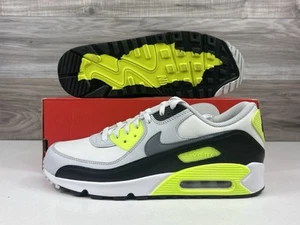 Men's Nike Air Max 90 GTX Gore-Tex "Volt" Green | size 10.5 | FD5810 102 No Lid - Picture 1 of 13