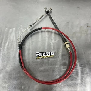 2012 YAMAHA VX Cruiser Reverse Cable F2N-6149C-00-00 - Picture 1 of 6