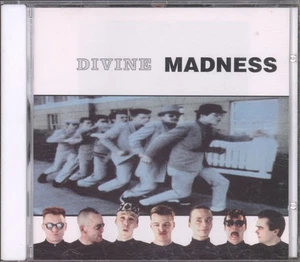 Madness Divine Madness CD Europe Virgin 1992 CD. EMI Swindon pressing CDV2692 - Picture 1 of 3