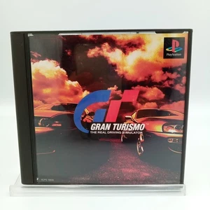 Gran Turismo PS1 Playstation 1 Authentic Racing Japan Tested Works - Picture 1 of 6