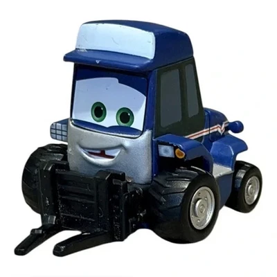 Aviones Disney Pixar: Bomberos y Rescate Maru Mecánico Remolcador Juguete Metal Die-Cast Usado en Excelente Condición Foto 1 de 4