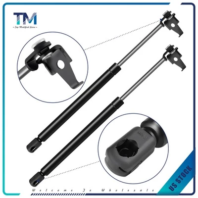 Pair Front Hood Lift Supports Shock Struts Gas Springs For 1997-2001 Lexus ES300 Foto 1 de 4
