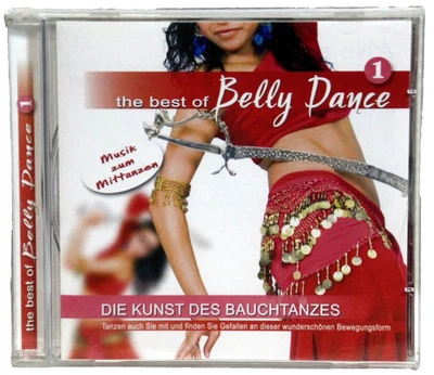CD - The Best OF Belly Dance 1 - Bild 1 von 2
