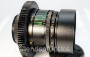 Helios 44-2 58mm f/2 Anamorphic Module for Canon EF(EOS) Adapter, Swirling Bokeh - Picture 1 of 18