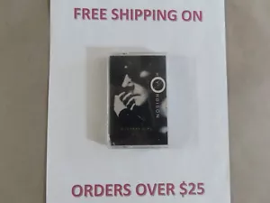 SEALED ROY ORBISON MYSTERY GIRL CASSETTE - Picture 1 of 2
