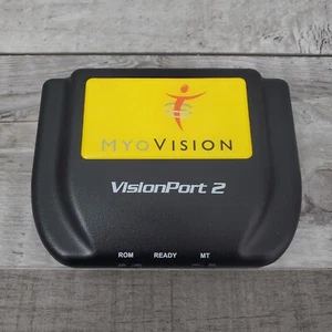 MyoVision VisionPort 2 Wired sEMG Thermography Port Hub Interface NO SOFTWARE - Picture 1 of 4