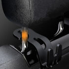  8 pcs Car Purse Hanger Seat Back Organizers Headrest Hooks Car Hooks For Purses