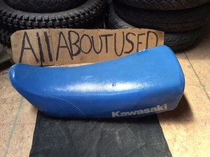 1983 Kawasaki Kx 250 Seat - Picture 1 of 12