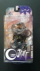 Skybound McFarland 2017 exclusivo ""outcast"" ¡versión de cómic Kyle Bloody! - Imagen 1 de 2