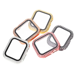 5 Pcs Electroplating Protective Shell Man Watch Accessories Case - Zdjęcie 1 z 12
