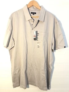 Gazman Polo Shirt XXL Grey New With Tags - Picture 1 of 9