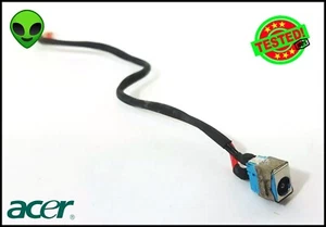 50.4AJ12.001  DC In Jack Notebook Acer Aspire - Imagen 1 de 1