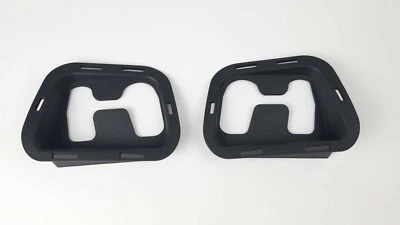 Cubierta de gancho de remolque de parachoques delantero para Chevy Tahoe Avalanche GM1029103 2007-13 Foto 1 de 4