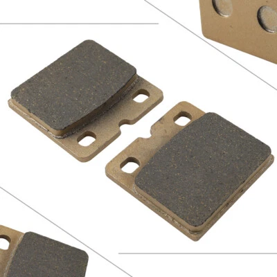 Pastillas de freno traseras aptas para BMW K 1200 RS 96-04 K 1200 GT 03-06 Foto 1 de 4