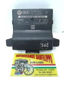 CENTRALINA GATEWAY PER VOLKSWAGEN GOLF V 5 Plus ORIGINALE VW OE 1K0907530E - Foto 1 di 7