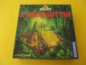* IN THE KINGDOM OF THE JADE GODDESS * board game by Kosmos (Klaus Teuber) from 8 years - Picture 1 of 1