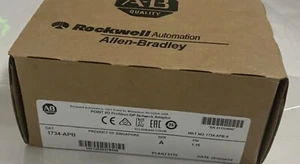Factory Sealed Allen-Bradley 1734-APB POINT I/O Network Adapter Module NEW AB - Picture 1 of 2