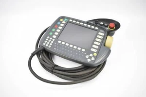 Panel de control robot KUKA KCP2 00-130-547 - Imagen 1 de 6