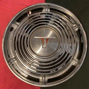 1964 Oldsmobile 88 98 Fiesta Rocket 14" Hubcap Wheel Cover Vintage OLDS Cap One - Picture 1 of 11