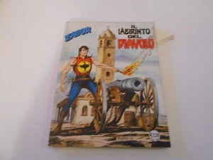 ZAGOR N. 503 - IL LABIRINTO DEL DIAVOLO (2)  - ED.BONELLI 2003 - Foto 1 di 1