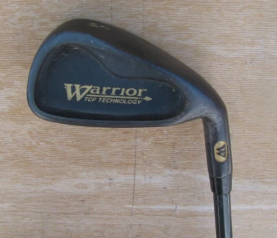 BLACK WARRIOR TCP 5 IRON ONLY REGULAR FLEX GRAPHITE SHAFT RIGHT HAND - Image 1 of 4