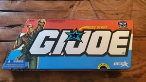 Gi Joe 25th Anniversary Hasbro 5 Figuren Set - Bild 1 von 10