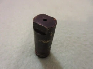 * Furnace Orifice * Size # 48 * Nat. Gas * Len. 1  3/8" Dia. 7/16" * - Picture 1 of 4