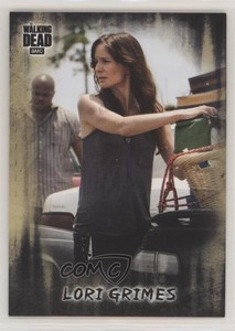 2018 Topps The Walking Dead Hunters and the Hunted Lori Grimes #20 00ah