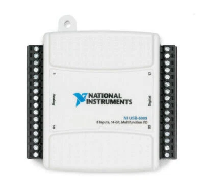 For National Instruments NI USB-6009 USB Data Acquisition Card Module 779026-01 - Photo 1/2