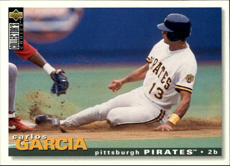 1995 Collectors Choice Baseball Pick Complete Your Set #201-405 RC Stars 🔥⚾🔥 - Image 1 of 1