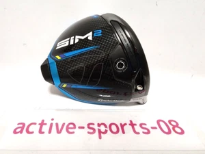Taylormade SIM 2 10.5 Deg driver head only - Picture 1 of 4