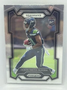 Jaxon SmithRookie 2023 Panini Prizm Fußball Nr. 390 - Bild 1 von 2