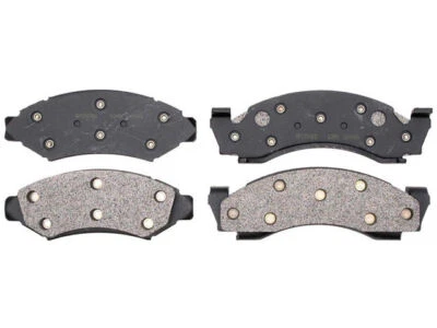 For 1977-1979 Lincoln Mark V Brake Pad Set Front Raybestos 83672FN 1978 - Image 1 of 2